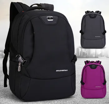 

15 15.6 Inch Waterproof Nylon Laptop Notebook Sports Climbing Backpack Bags Case for Men Women Business Travel