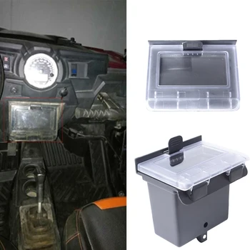 

Black Dash Box Center Compartment for Polaris RZR 900&S 2015 RZR XP 1000 2014 RZR XP 4 1000/PS