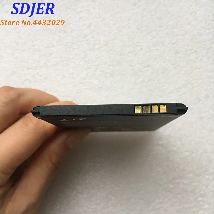 Высокое качество Li3821T43P3h745741 2150 мАч Оригинальный аккумулятор для телефона ZTE Blade L5 L