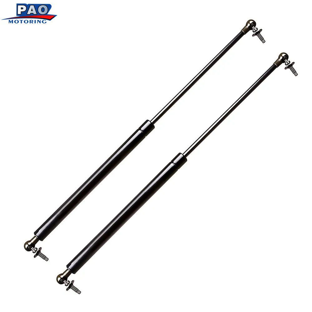 

2pcs For 2002-2009 Toyota Landcruiser Prado 120 Series Front Hood Lift Supports Bonnet Gas Struts Shocks damper OEM GSTA0009-2