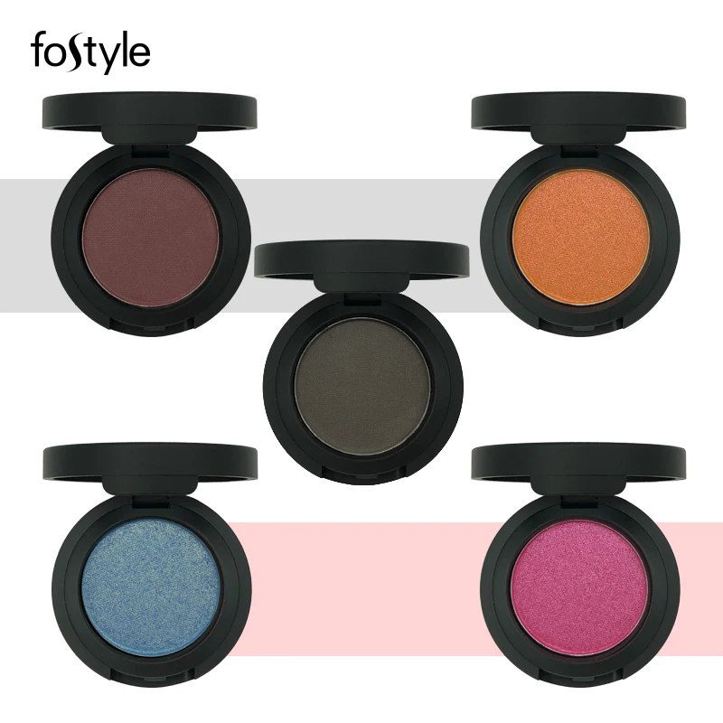Красота макияж Палетка теней для глаз Eye Make up длительный естественный матовый