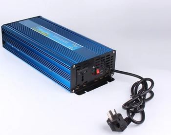 

UPS 600W DC to AC Pure sine wave power inverter with charging battery function