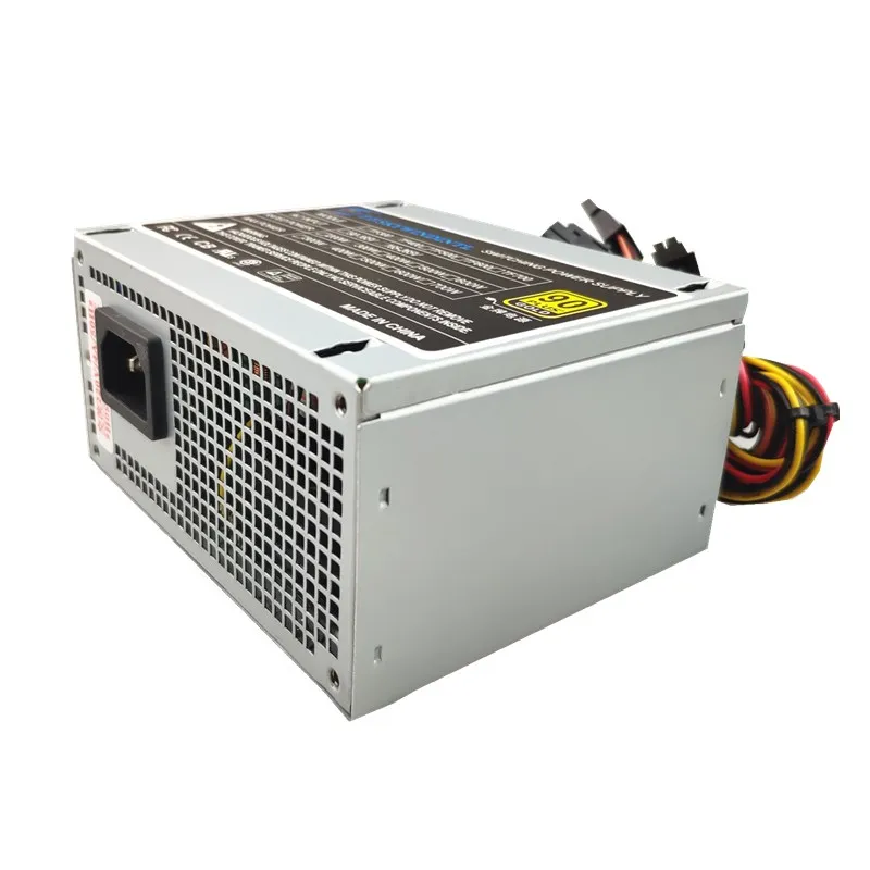 300 Вт SFX мощность для компьютера 300 Вт ATX PSU для POS одной машины высокой четкости мини тихий маленький источник питания Макс 400 Вт