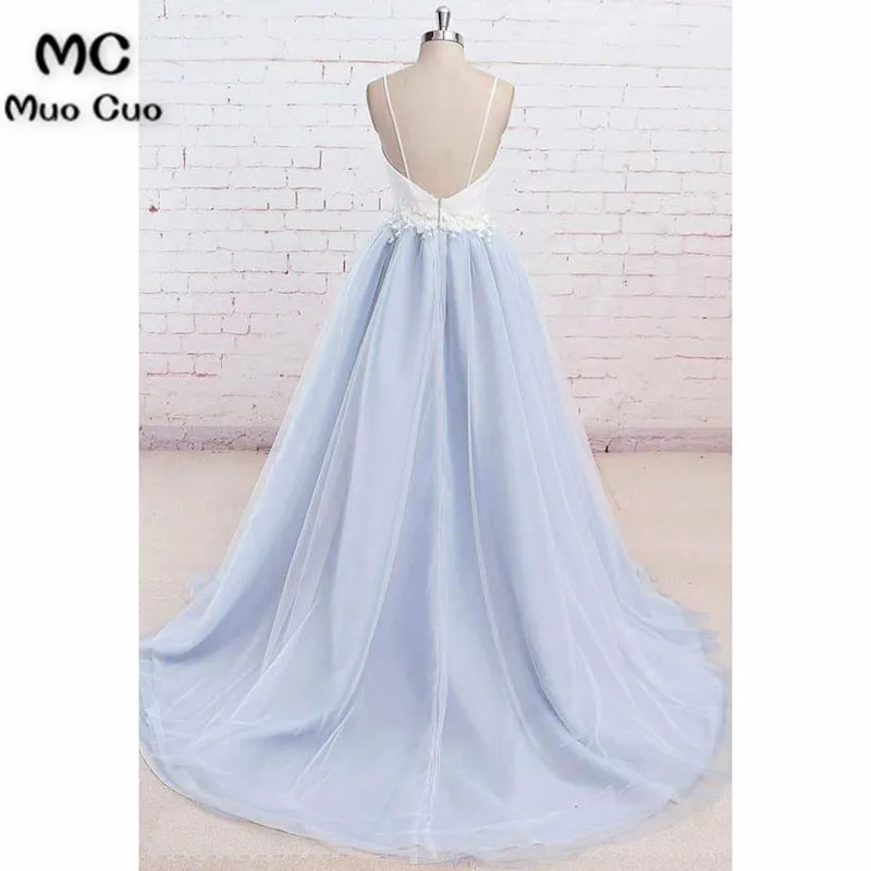 paghetti Straps Sweet 16 Party Prom Dress,Long Prom Dresses,Prom Dresses,Evening Dresss4