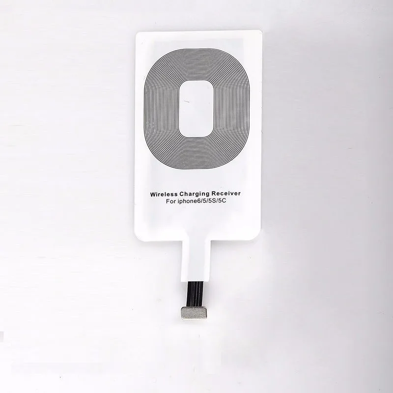 Micro USB 2 pin Type-C 3 1 Qi Беспроводное зарядное устройство приемник катушки для THL LG G2 ZOPO