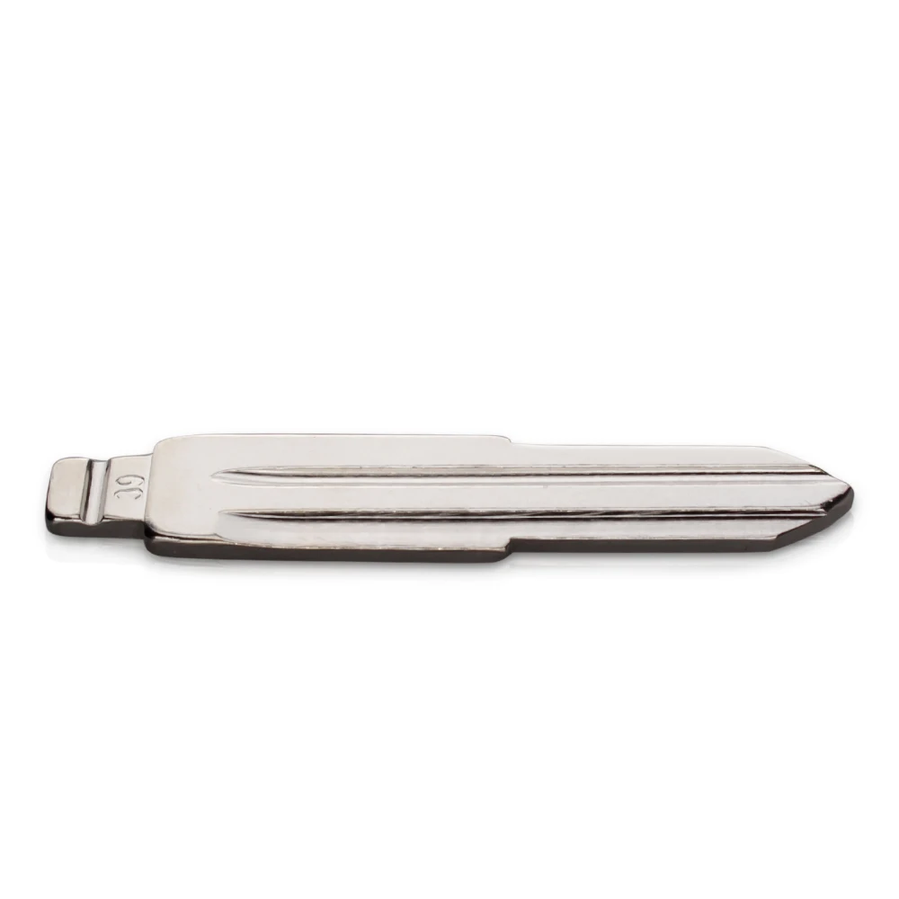 KEYYOU 10 шт./лот#39 Ucut Blade для CHEVROLET LOVA(Правый Клинок) Пульт дистанционного управления для автомобильного выкидного ключа пустой, без ключа системы входа