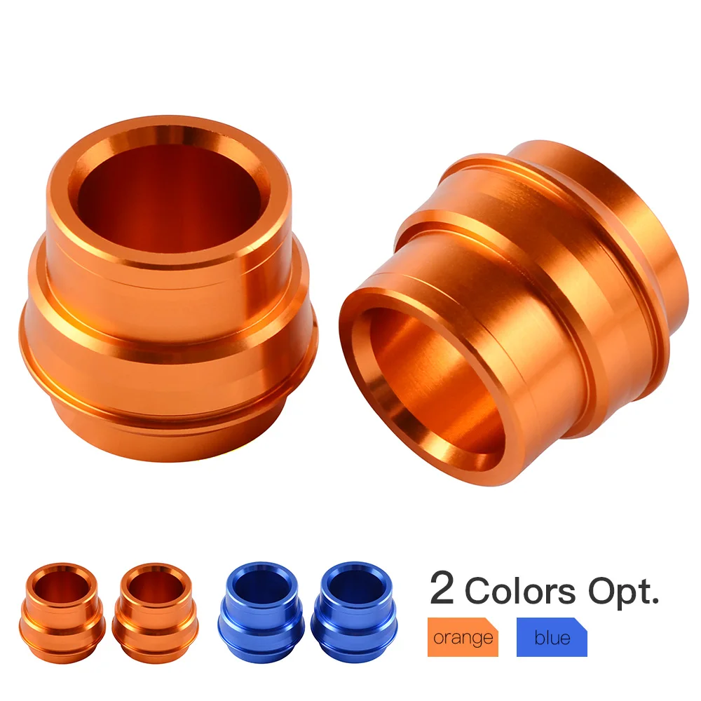 

NICECNC Front Wheel Hub Spacers For KTM SX SX-F EXC EXC-F XC XC-F XC-W XCF-W 125 150 200 250 300 350 400 450 500 2017 2018