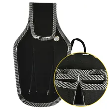 Прочная аппаратная сумка для инструментов DIY рабочая сумка для инструмента поясной ремень отвертка плоскогубцы Органайзер держатель сумка нейлон Карманный электрик