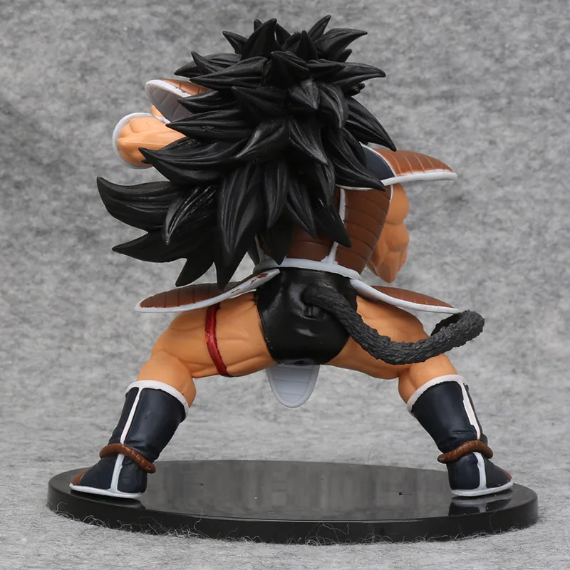 Игрушки аниме Dragon Ball Z heros Super Saiyan Nappa Raditz аниме «драгонболл» лопуха ПВХ фигурка коллекционная игрушка