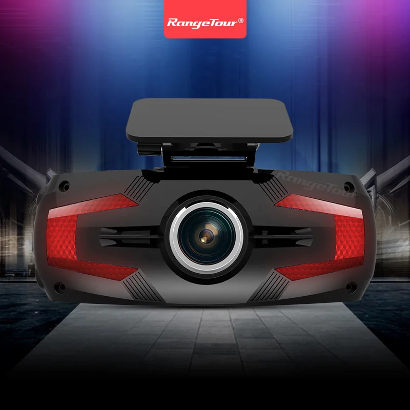 Range Tour Z4 Plus Автомобильный видеорегистратор с двумя объективами 1080p автомобильная камера на приборной панели 2," ЖК-дисплей 170 градусов видеорегистратор с задней камерой видеорегистратор