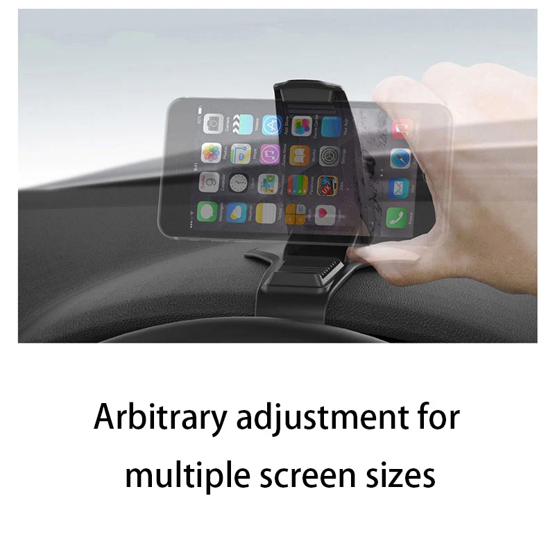 Автомобильный gps держатель для телефона навигационная панель держатель для телефона для iPhone/huawei/samsung смартфон Универсальный держатель для мобильного телефона