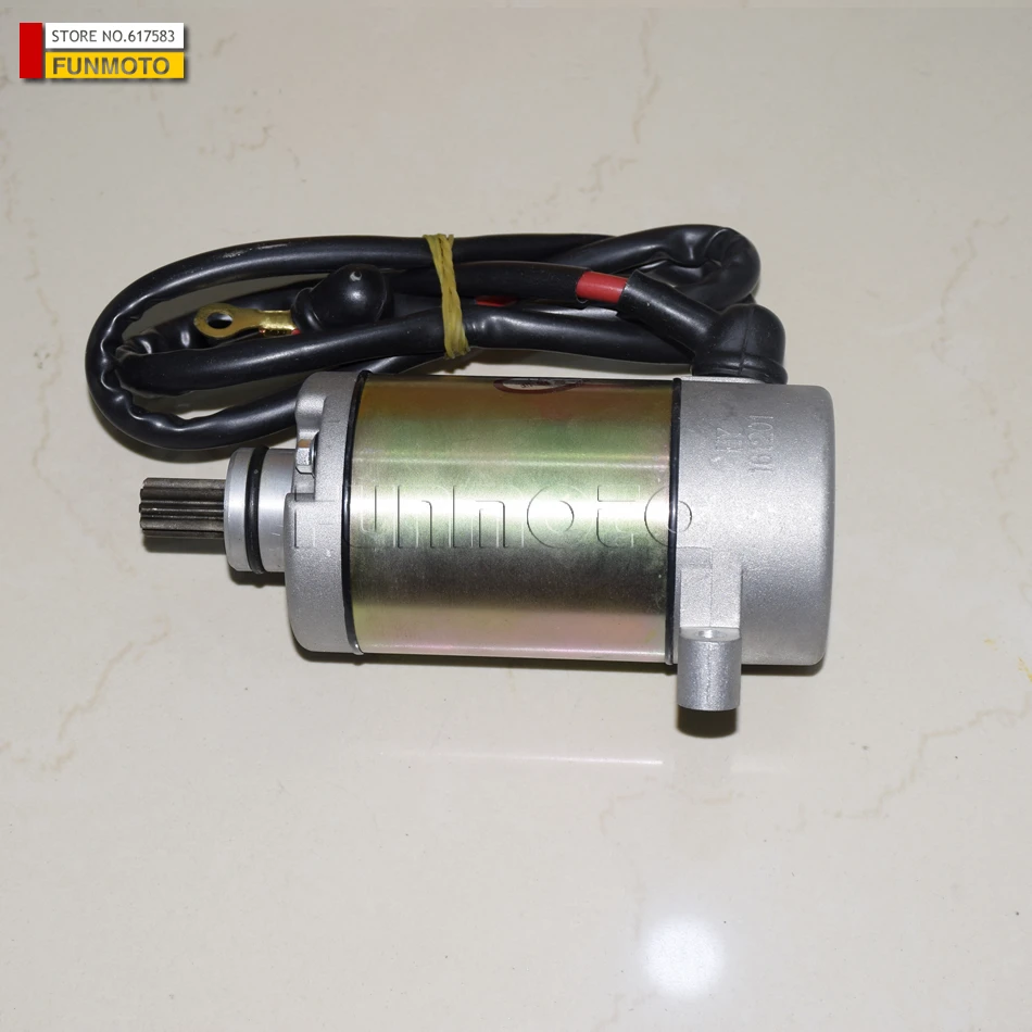 Стартовый двигатель для JS400ATV/Mountain lion 400 atv/Багги GKT400 DUNAX400 XATV YONGHE|moto w230|moto racingmoto verizon
