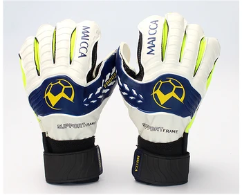 

High quality! Professional Adult Soccer Goalkeeper Glvoes Latex Finger Protection Fingerstall,Free shipping