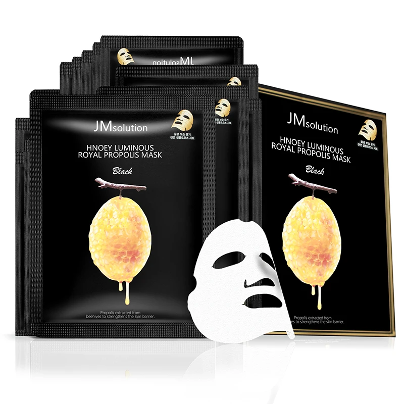 Honey Luminous Royal Propolis Acne Treatment Moisturizing  