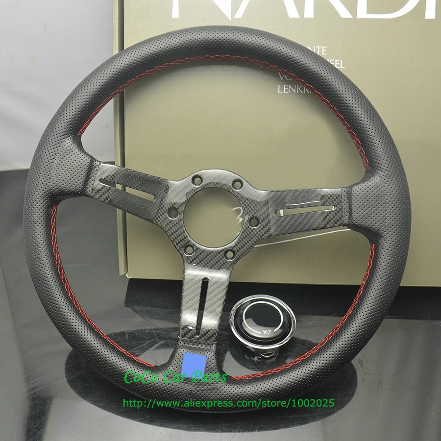 ND car steering wheel  (4)