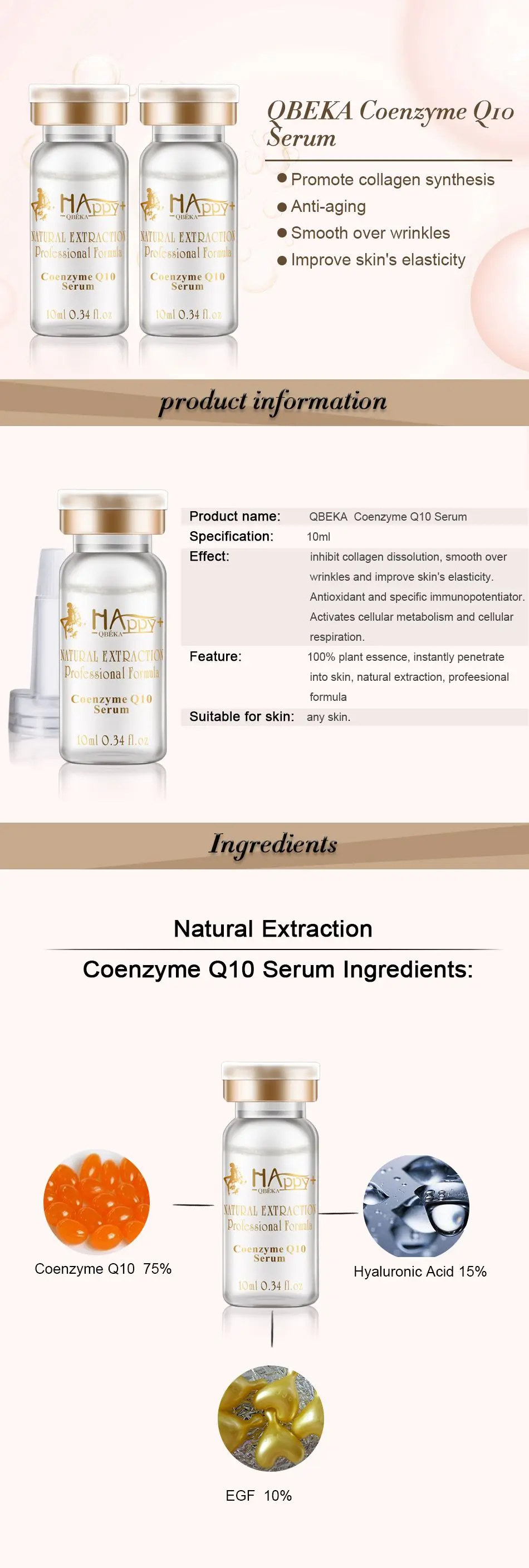 Coenzyme Q10 Benefits For Skin And Hair Brain Mind Article