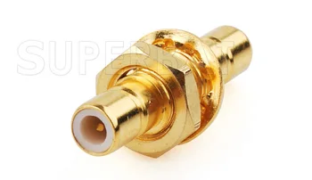 

Superbat 5 pcs SMB RF Adapter SMB Female Jack to SMB Jack bulkhead Coax Connector Free Shipping