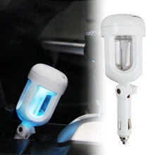 2017 New Mini Car Air Humidifier usb Dripping Humidifier Essential Oil Aroma Mist Purifier FS Skin Care 3 Colors Free Shipping