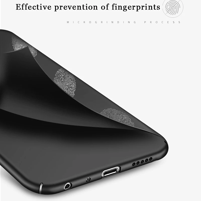 Gonorack матовая полный жесткий корпус для OnePlus 6 1 + задняя крышка чехол Чехол матовые