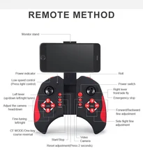 JJRC H37 Eachine E50 E50S CoolRC T37 RC Quadcopter Spare Parts Transmitter Remote Controller