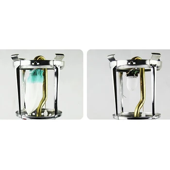 

20pcs/set Outdoor Hiking Camping Gas Lamp Mantle Lantern Mesh Cover 10x8cm