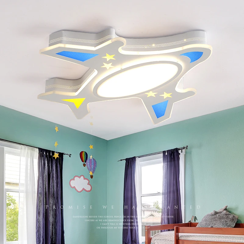 

Modern LED ceiling lights living room ceiling lamps Novelty fixtures Acrylic illumination children's bedroom ceiling lighting