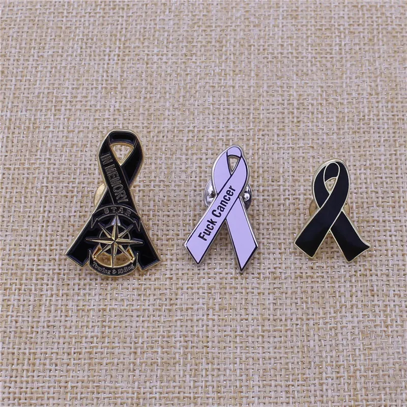 

2019 Factory Price Custom Aids Metal Lapel Pin