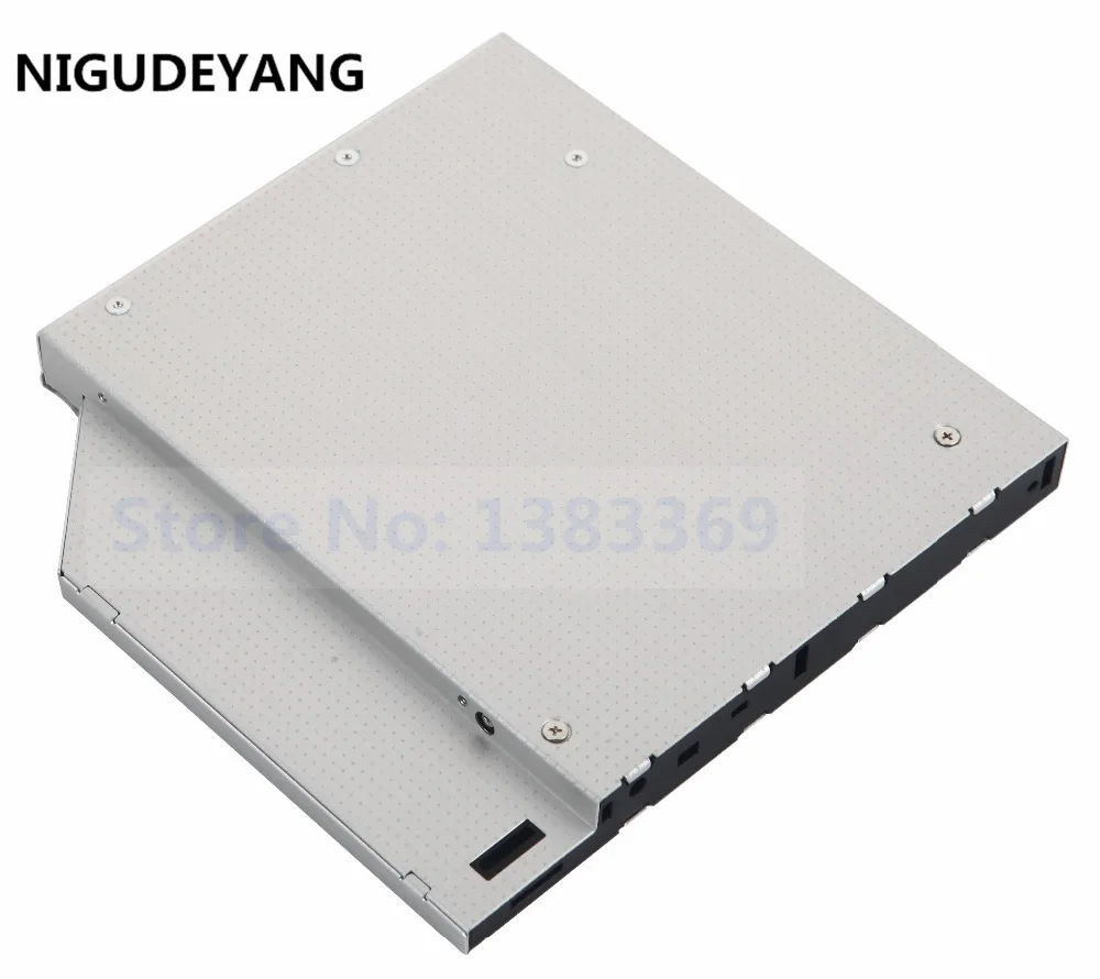 2nd PATA IDE Hard Drive Caddy Adapter for HP Compaq 6710b nc8430 nw8420 nw8440