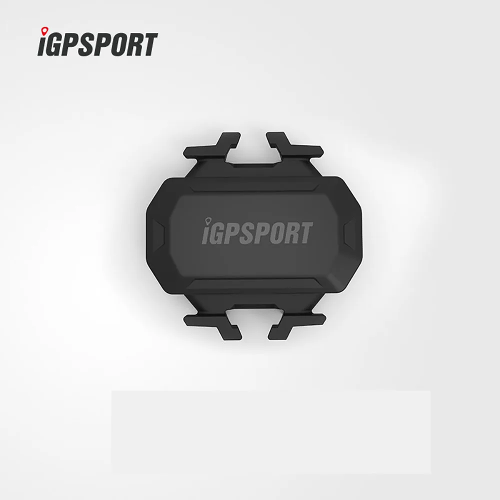 IGPSPORT Высокочувствительный двухрежимный датчик скорости Ant + Bluetooth совместимый
