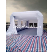 Подгонянный портативный Подержанный автомобиль надувной Краскораспылитель для продажи