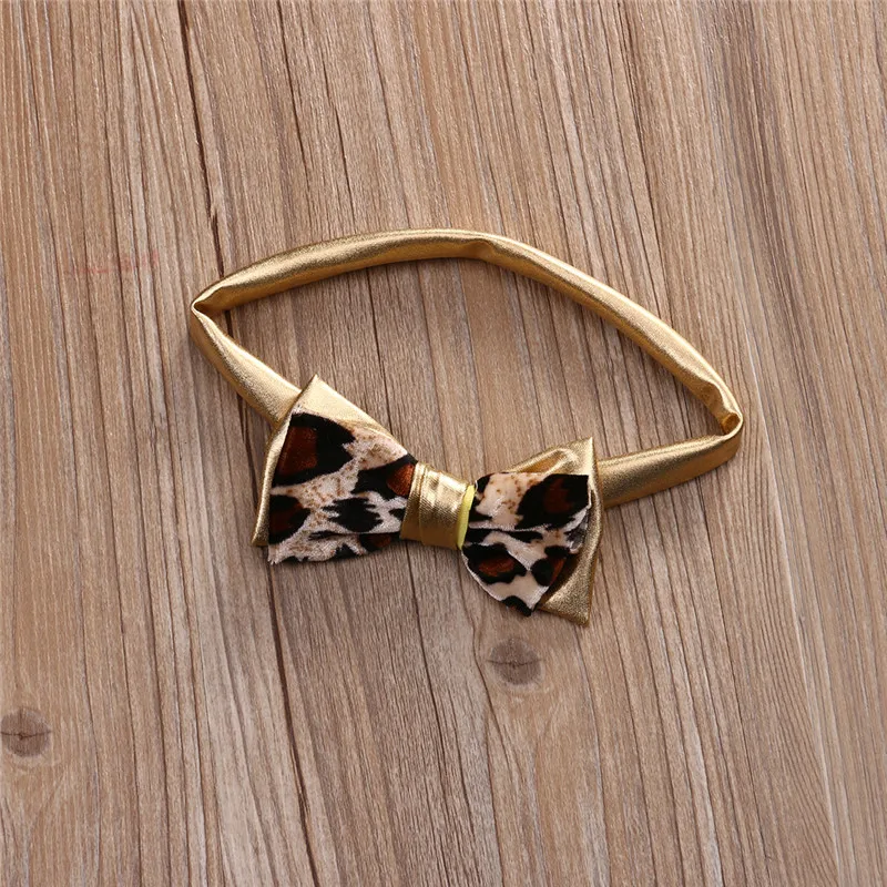 2018 الفتيات ملابس 3 قطع الاطفال اطفال بنات ليوبارد معطلة الكتف القوس بيكيني مجموعة ملابس السباحة المايوه زي الملابس