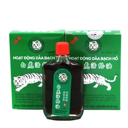 2019 Новое мышечное напряжение против головокружения эфирное масло белый тигровый бальзам масло для головной боли зубная боль в животе