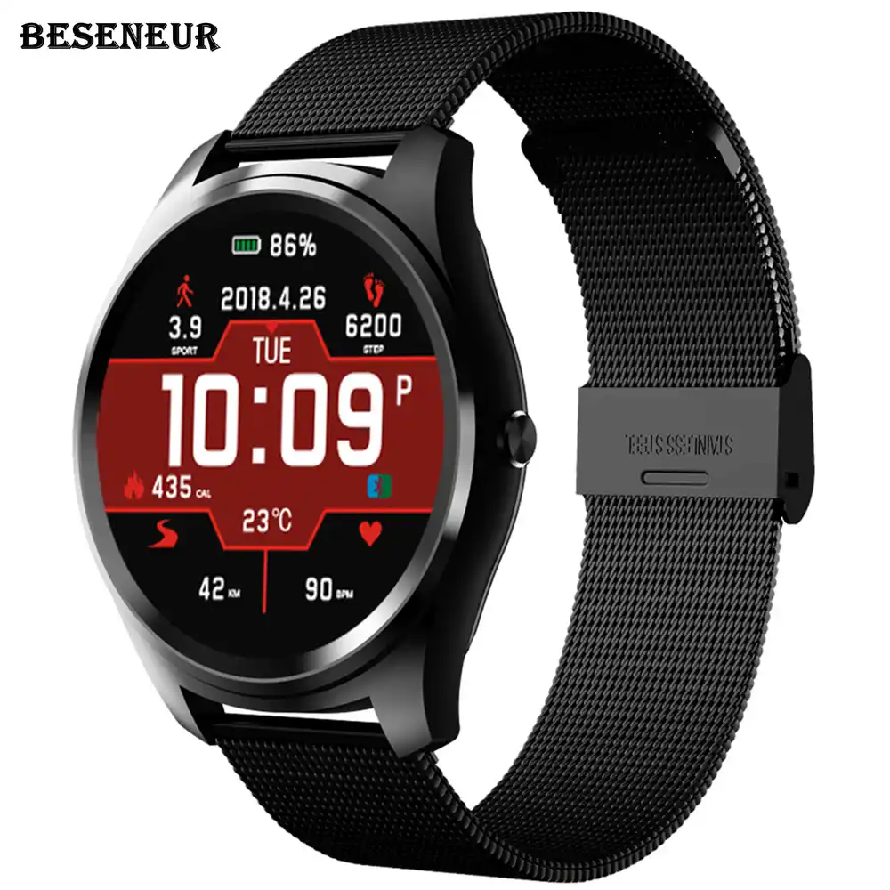 beseneur smart watch