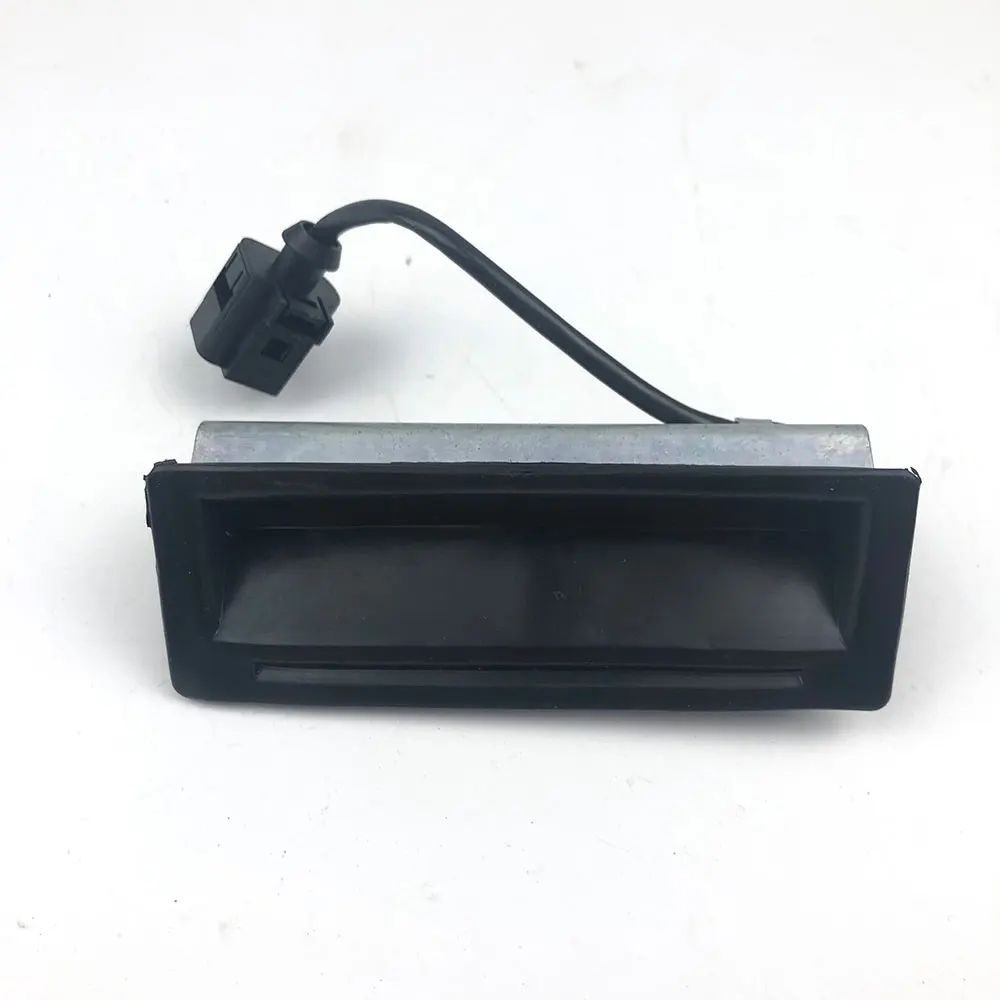 

Rear Trunk Boot Lid Hand-Clasping Tailgate Trunk Hatch Lift Gate Handle Micro Switch for VW Passat B5 Bora 1J0827566D 1J0827566C