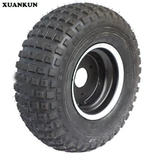 Для вездехода xuankun 7 дюймов вакуумные шины 16x8-7 дюймов шины колеса износа