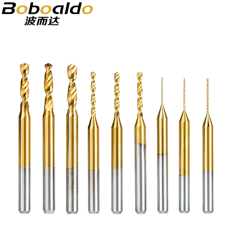 titanium carbide drill bits