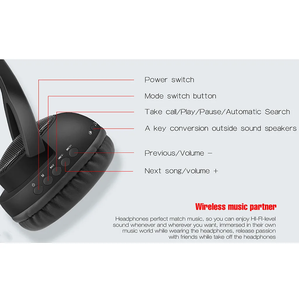 bluetooth earphone