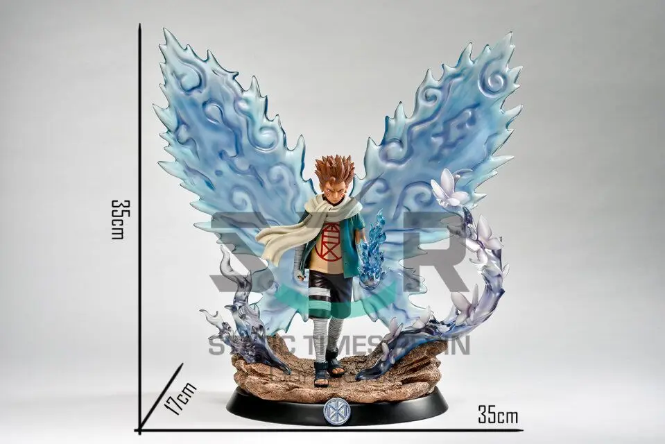 MODEL FANS IN-STOCK STR NARUTO Akimichi GK resin made toy figure for Collection Handicrafts