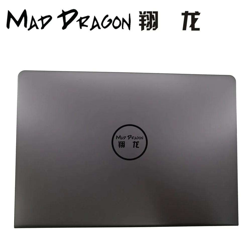 Бренд MAD DRAGON, новинка, ЖК-задняя крышка, верхняя оболочка, крышка экрана для Dell Inspiron 14 3465 3468 3462 3461 3467 T5TV7 0T5TV7