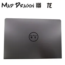 Бренд MAD DRAGON, новинка, ЖК-задняя крышка, верхняя оболочка, крышка экрана для Dell Inspiron 14 3465 3468 3462 3461 3467 T5TV7 0T5TV7
