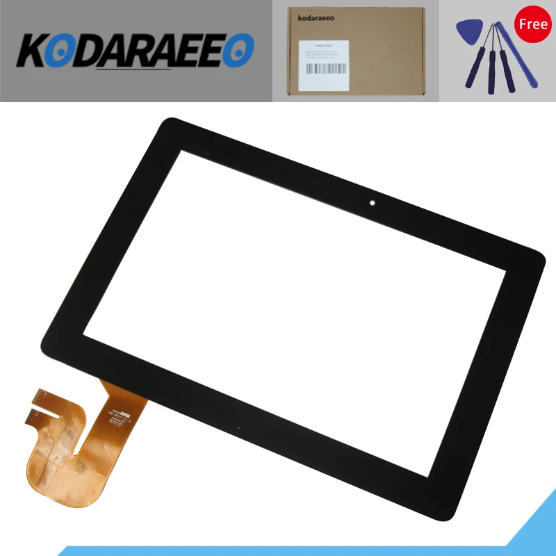 

kodaraeeo 10.1 Inch Tablet PC Touch Screen Digitizer For ASUS Transformer Pad TF201 V1.0 version with Free Repair Tools