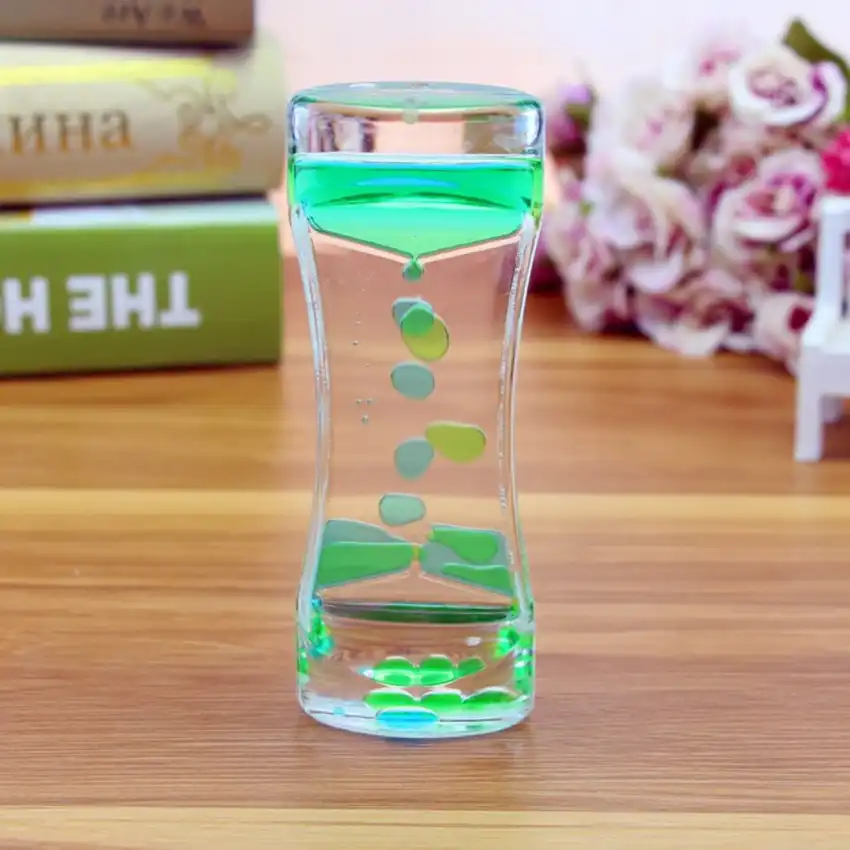 liquid motion bubbler timer