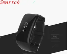 Smartch X16 мониторинга сердечного ритма мониторинга сна вызова напомнить Bluetooth Motion Smart Браслет