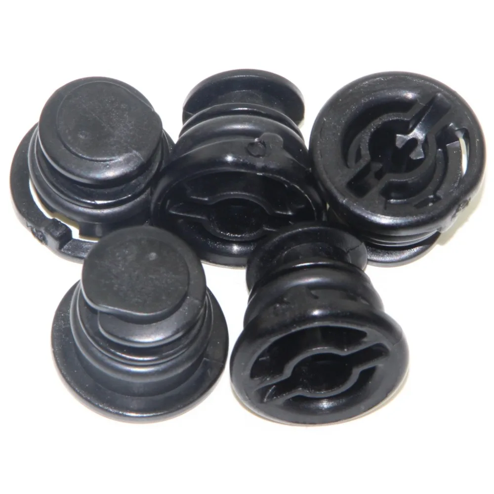 5PCS 2015 2017 VW Golf GTI Plastic Drain Plug OEM NEW 06L103801 06L 103