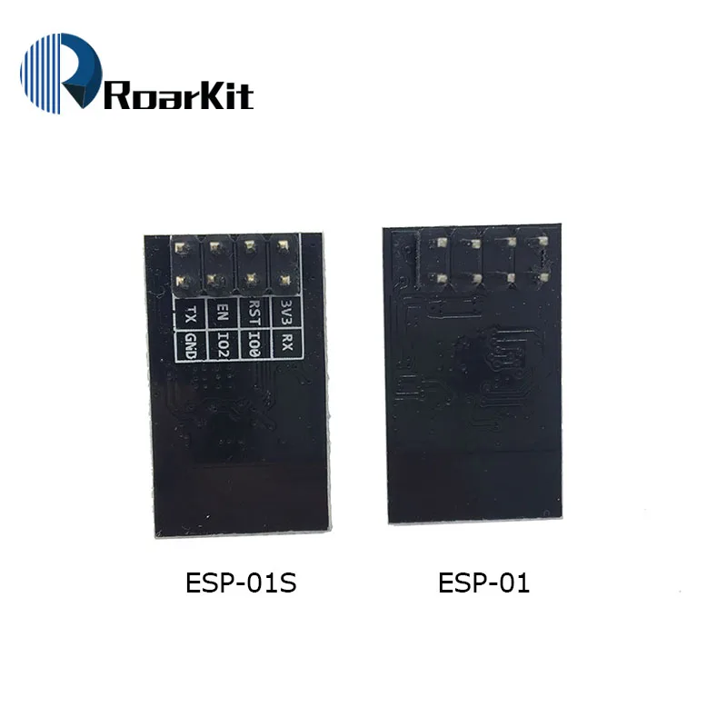 10 шт./лот ESP-01 ESP-01S ESP8266 серийный wifi режим подлинность гарантирована, Интернет вещей