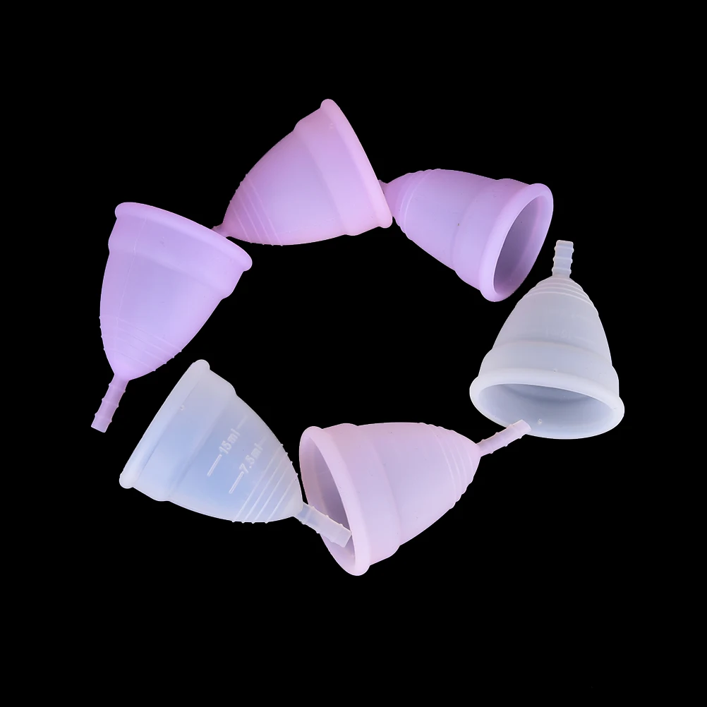 Bidets & Bidet Parts 2pcs S+L Feminine Hygiene Menstrual Cup Medical Silicone Vagina Care Lady Alternative Pads Tampons Bidets & Bidet Parts 2pcs S+L Feminine Hygiene Menstrual Cup Medical Silicone Vagina Care Lady Alternative Pads Tampons