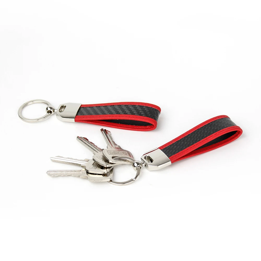 carbon fiber key chain (4)