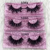 Mikiwi Thick Long 5D mink eyelashes long lasting mink lashes natural dramatic volume eyelashes extension 3d false eyelash 1