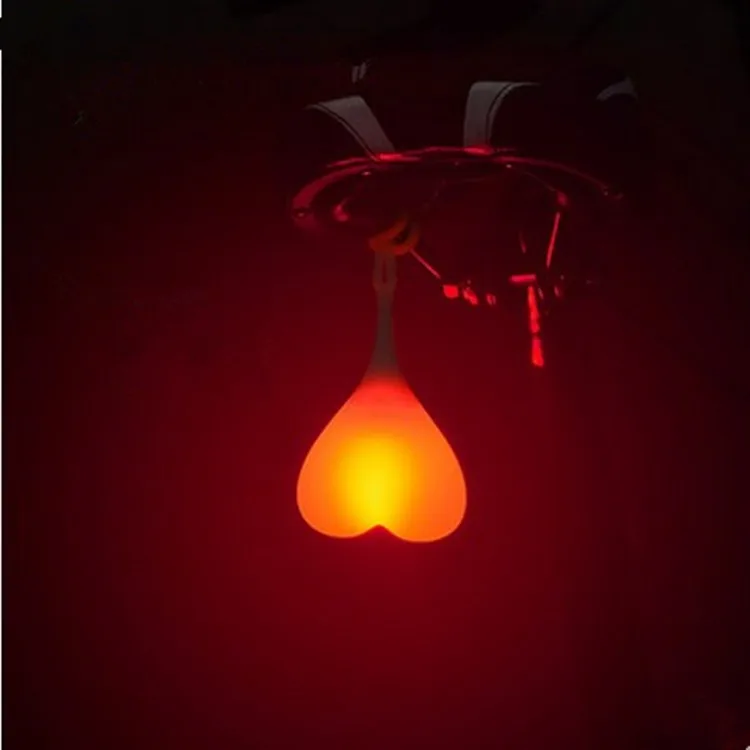 Excellent Cycling Tail Silicone Light Creative Bike Waterproof Night Essential LED Red Warning Lights Bicycle Seat Back Egg Lamp 2019 10 Excellent Cycling Tail Silicone Light Creative Bike Waterproof Night Essential LED Red Warning Lights Bicycle Seat Back Egg Lamp 2019 10