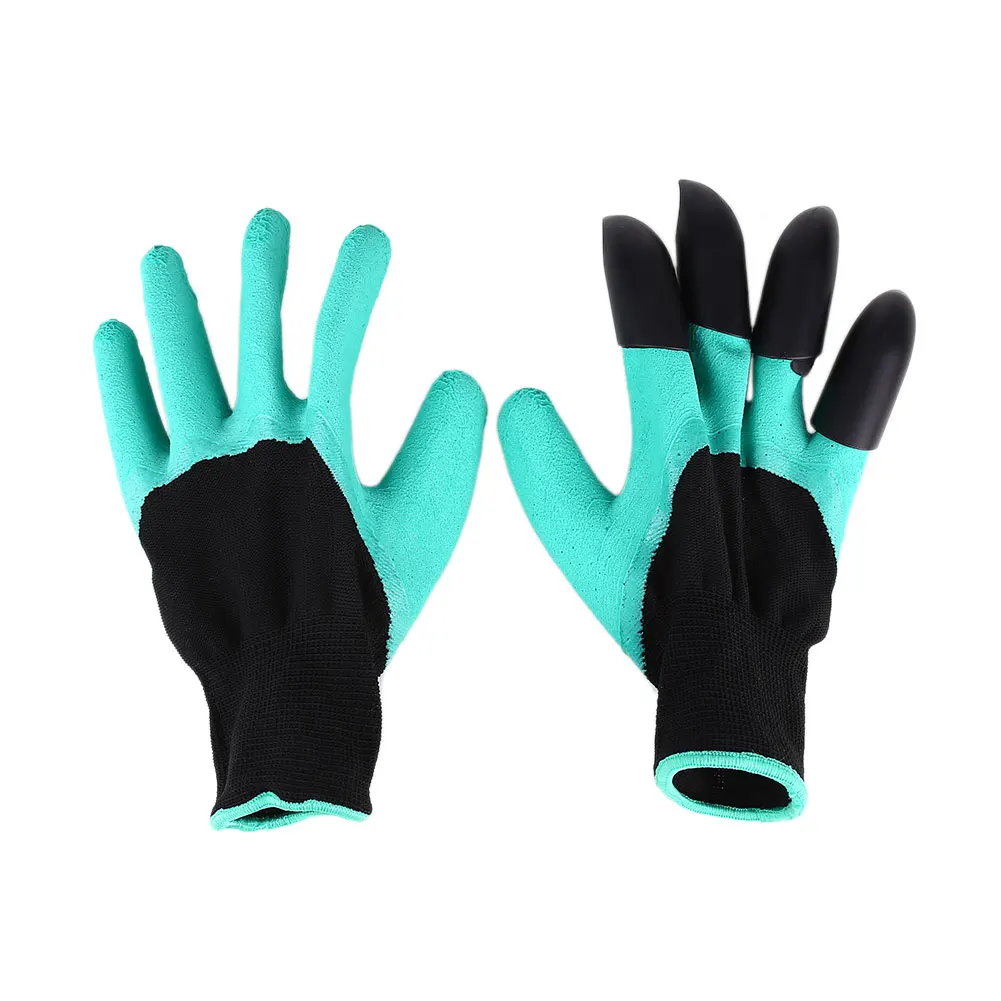 

for Digging&Planting Gardening Gloves Forest Garden with Claws Professional Wearproof Outdoor Tools